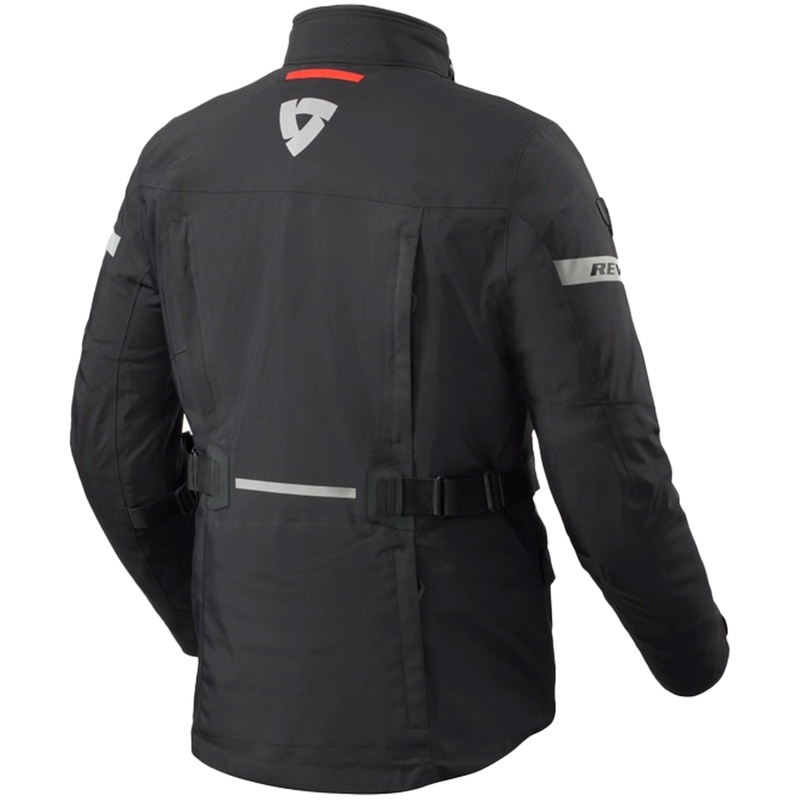 Revit Neptune 3 GTX motorcykeljakke sort