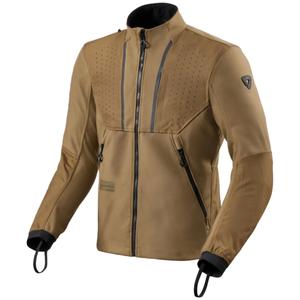 Revit Surface brun motorcykeljakke