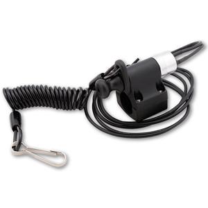 Highsider Smart Stop Switch Pro nødstopkontakt sort