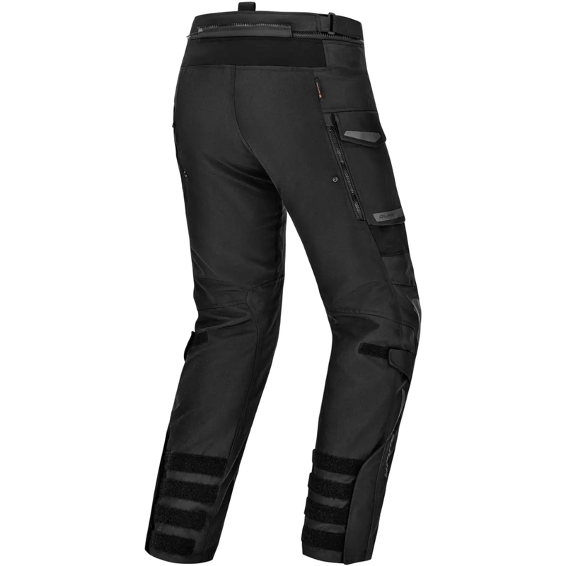 Shima Dune motorcykelbukser sort