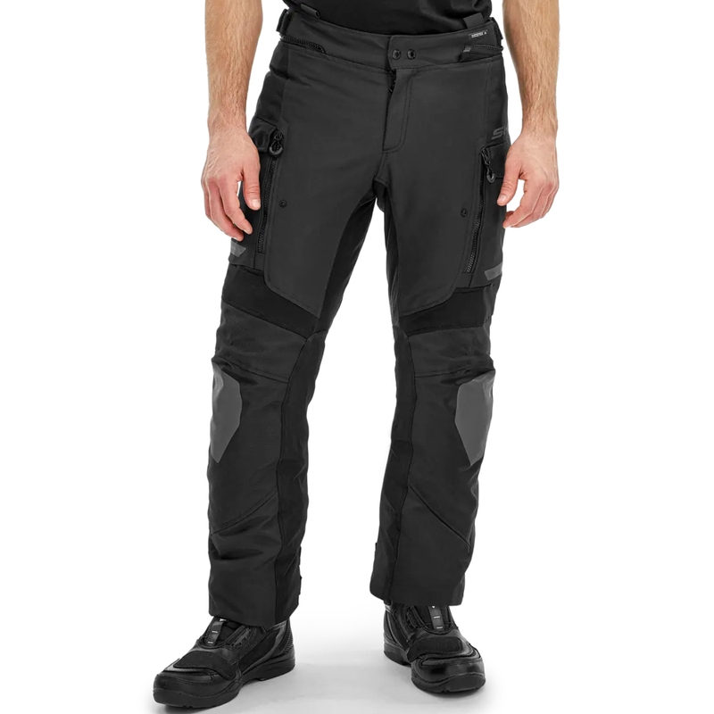 Shima Dune motorcykelbukser sort
