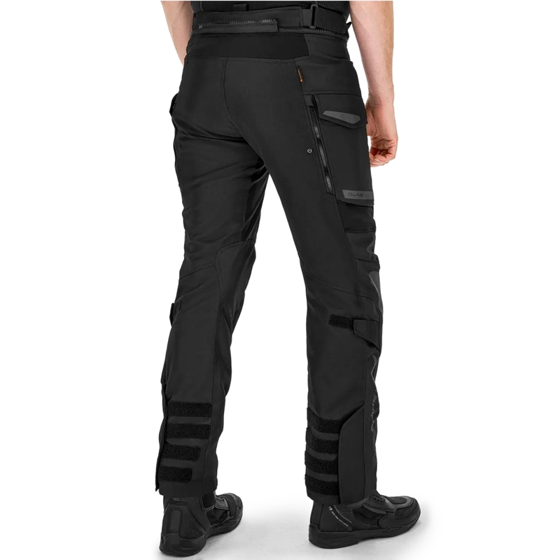 Shima Dune motorcykelbukser sort