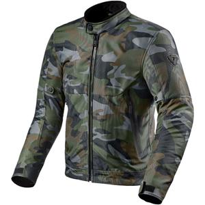 Revit Shade H2O camo motorcykeljakke