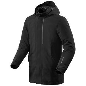 Revit Domain GTX motorcykeljakke, sort