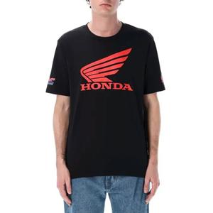 Honda Wing T-shirt sort
