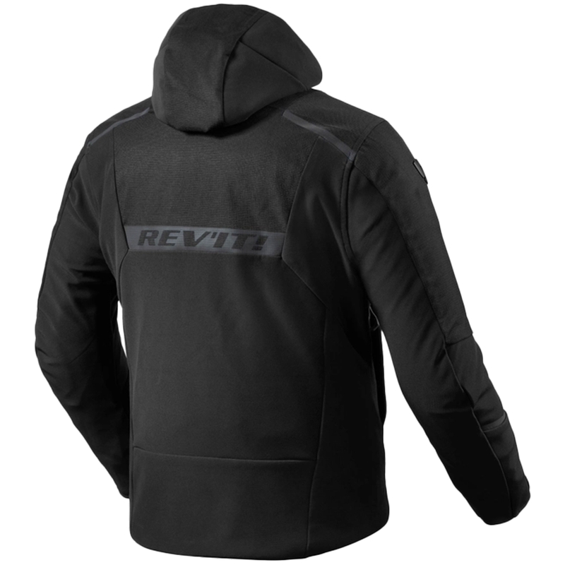 Revit Potential GTX motorcykeljakke sort