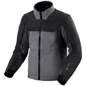 Revit Echelon GTX motorcykeljakke grå-sort