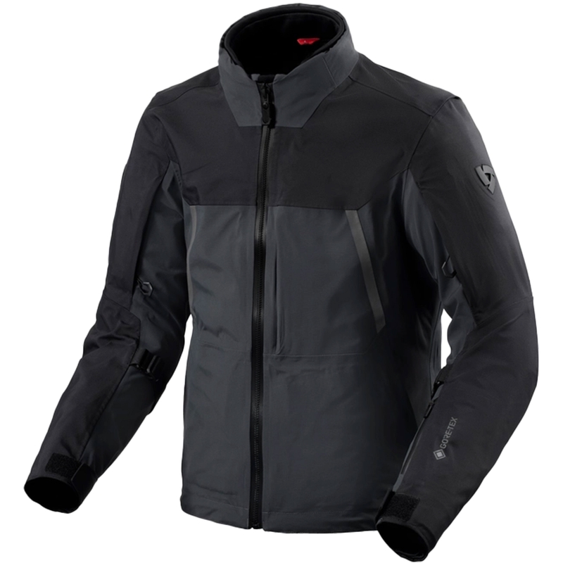 Revit Echelon GTX motorcykeljakke antracit-sort