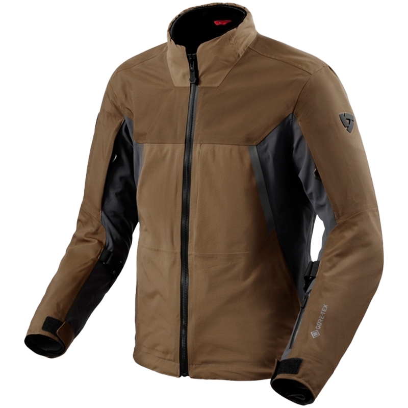 Revit Echelon GTX motorcykeljakke brun