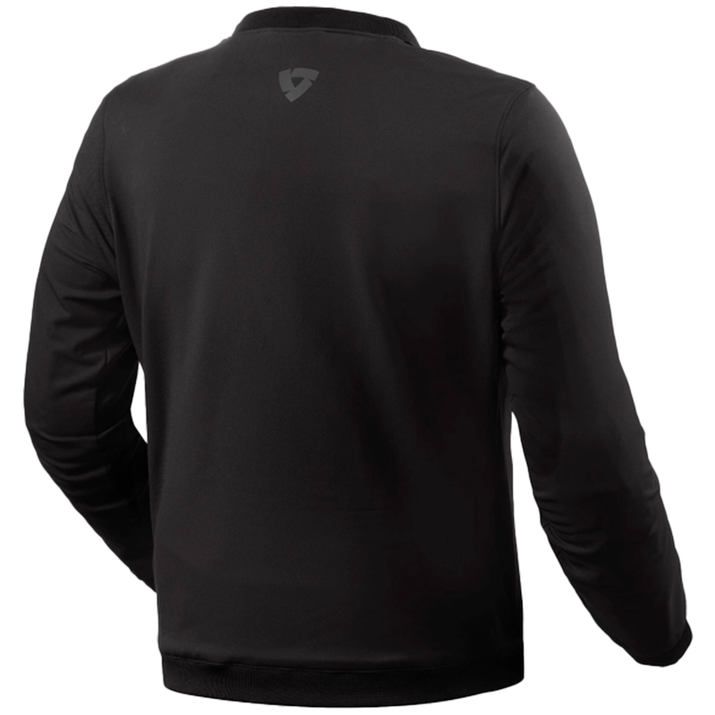 Revit Crux sort motorcykeltrøje