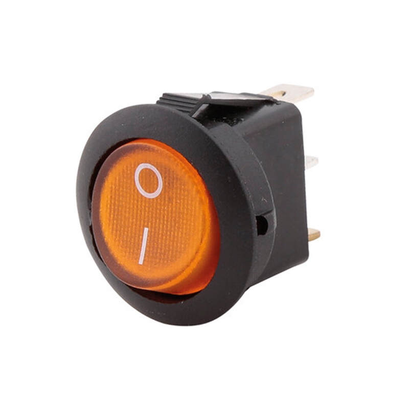 Highsider Smart Tænd/Sluk-knap 12V/16A