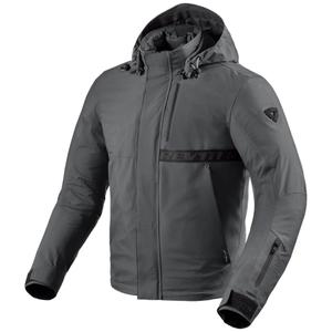 Revit Montana H2O motorcykeljakke antracit
