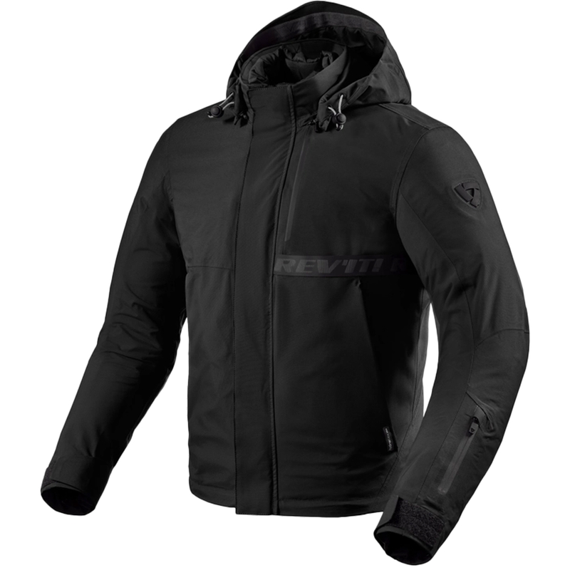 Revit Montana H2O motorcykeljakke sort