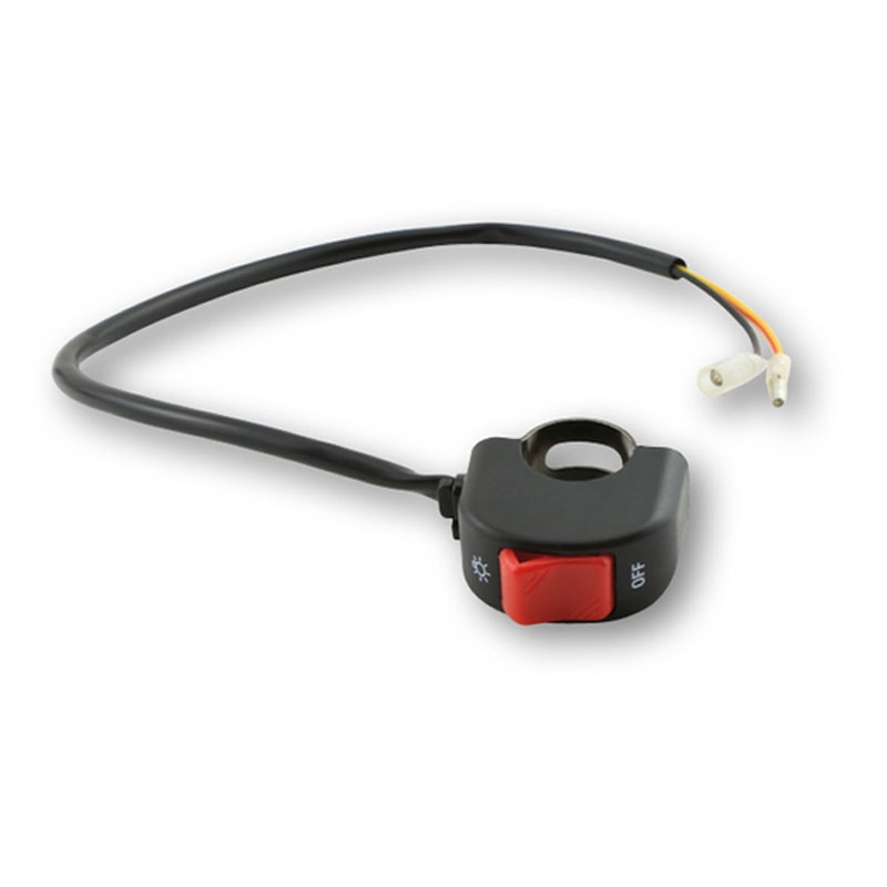 Highsider Smart tænd/sluk-knap med 7/8 tommer stikkontakt