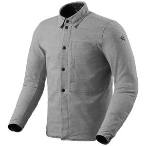 Motorcykelskjorte Revit Esmont grå