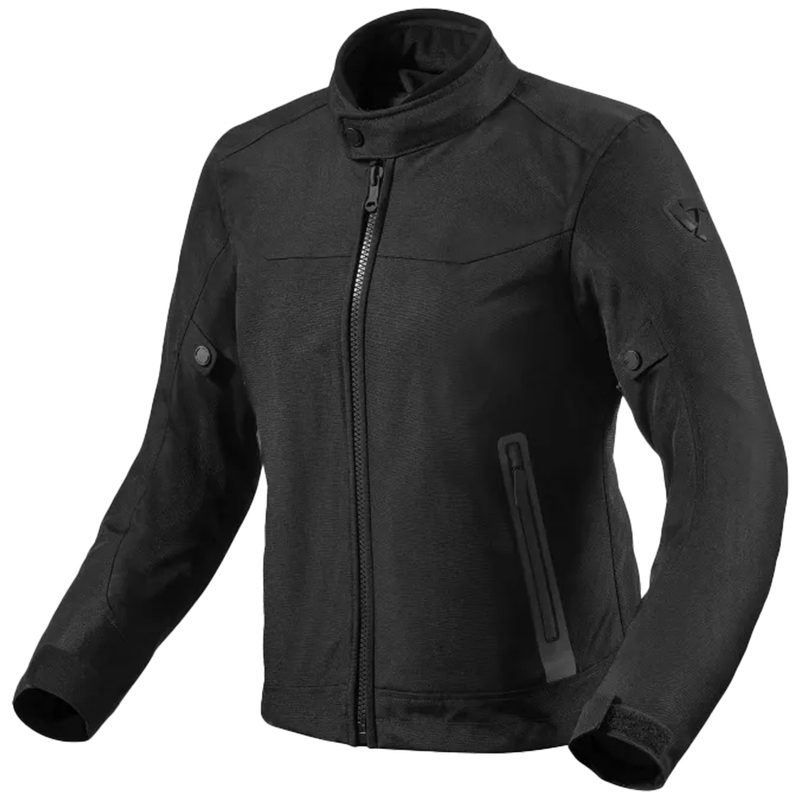 Revit Shade H2O motorcykeljakke til kvinder, sort