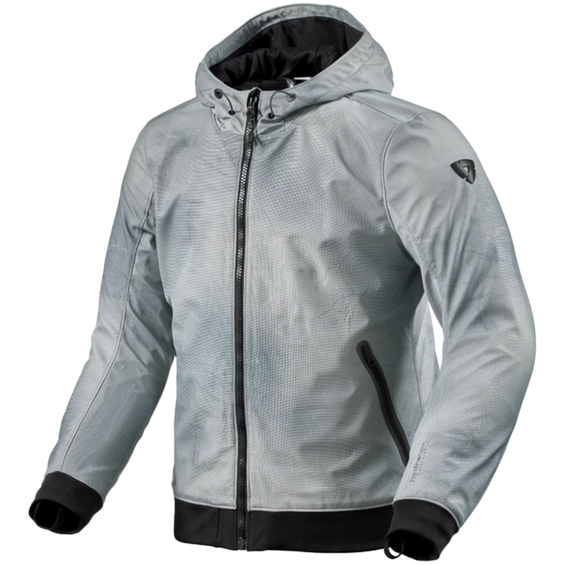 Softshell-jakke Revit Saros WB grå-mørkegrå