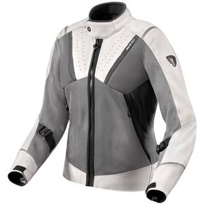 Revit Airwave 4 dame motorcykeljakke, grå-antracit