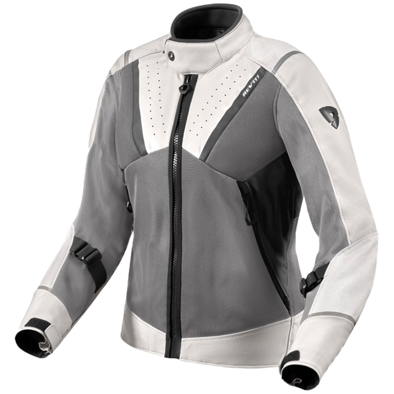 Revit Airwave 4 dame motorcykeljakke, grå-antracit