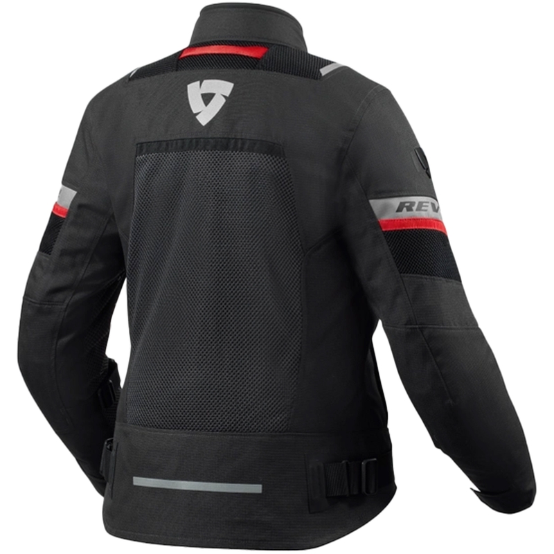 Revit Tornado 4 H2O motorcykeljakke til kvinder, sort-antracit
