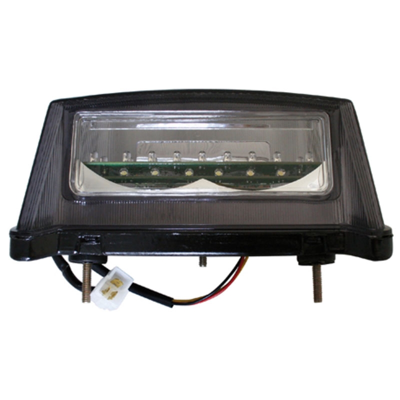 Highsider Smart LED baglygte til KAWASAKI ZRX 1100/1200 motorcykel
