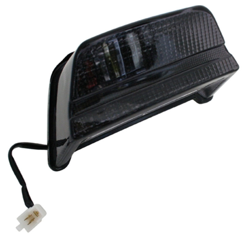 Highsider Smart LED baglygte til KAWASAKI ZRX 1100/1200 motorcykel