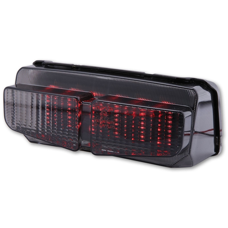 Highsider Smart LED baglygte til Yamaha FZS 600 efter 03
