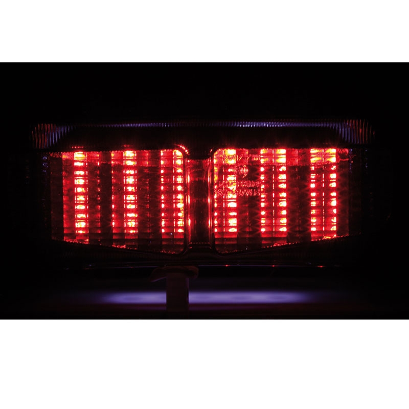 Highsider Smart LED baglygte til Yamaha FZS 600 efter 03