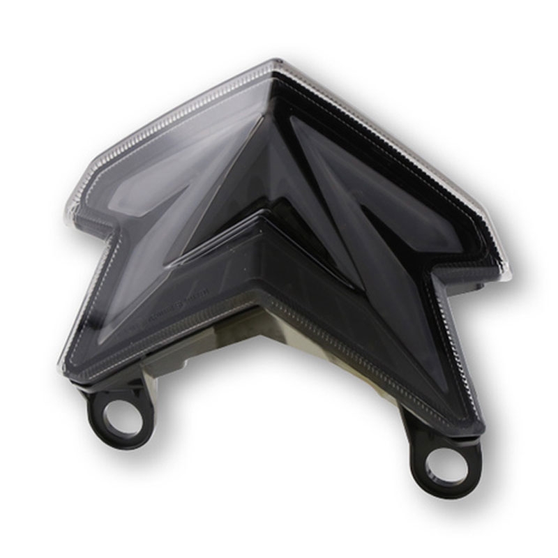 Highsider Smart LED baglygte til Kawasaki Ninja Zx-6 R, Z 800 motorcykler