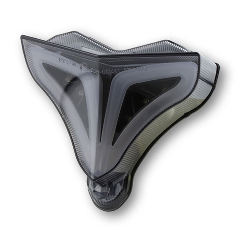 Highsider Smart LED baglygte til Yamaha Yzf R1 motorcykler