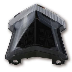 Highsider Smart LED baglygte til Kawasaki Z 900, Z 650, Ninja 650 motorcykler, årg. 17-