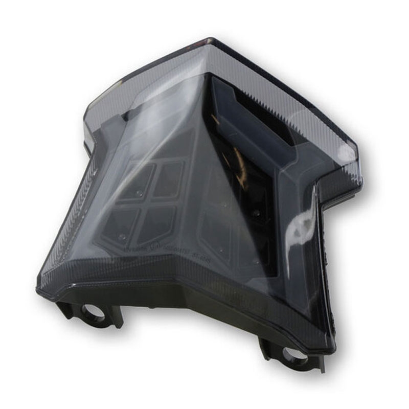 Highsider Smart LED baglygte til Kawasaki Z 900, Z 650, Ninja 650 motorcykler, årg. 17-