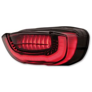 Highsider Smart LED baglygte til HONDA CB 650 motorcykler