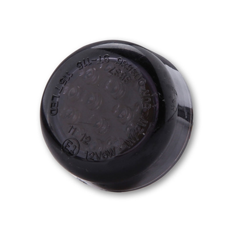 Highsider Smart Micro Disc rund LED-baglygte