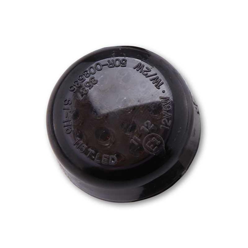 Highsider Smart Micro Disc rund LED-baglygte