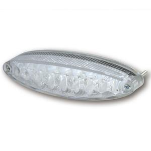 Highsider Smart Number1 LED baglygte klar