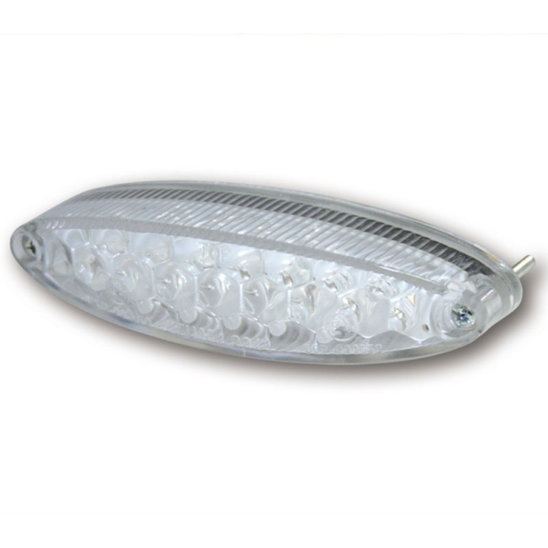 Highsider Smart Number1 LED baglygte klar