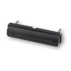 LED nummerpladelygte Highsider Smart St-7 sort