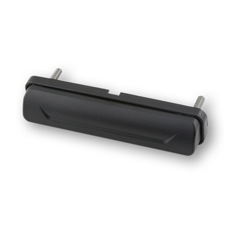 LED nummerpladelygte Highsider Smart St-7 sort