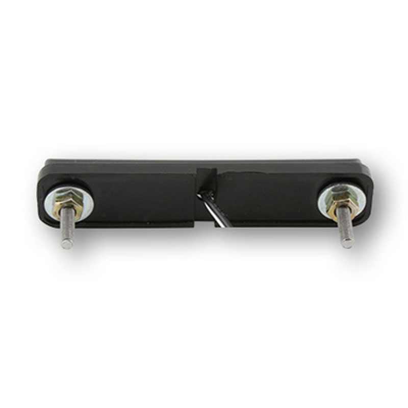 LED nummerpladelygte Highsider Smart St-7 sort