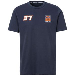 KTM Pedro Acosta T-shirt mørkeblå