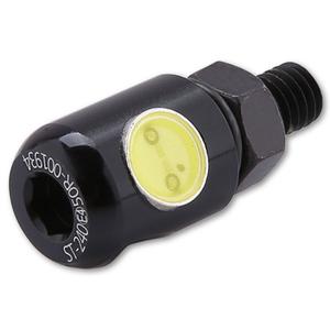 LED nummerpladelygte Highsider Smart sort