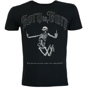 Yakuza Premium Born to Burn T-shirt - Los Angeles sort