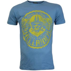 Yakuza Premium Swashbuckler Blå T-shirt