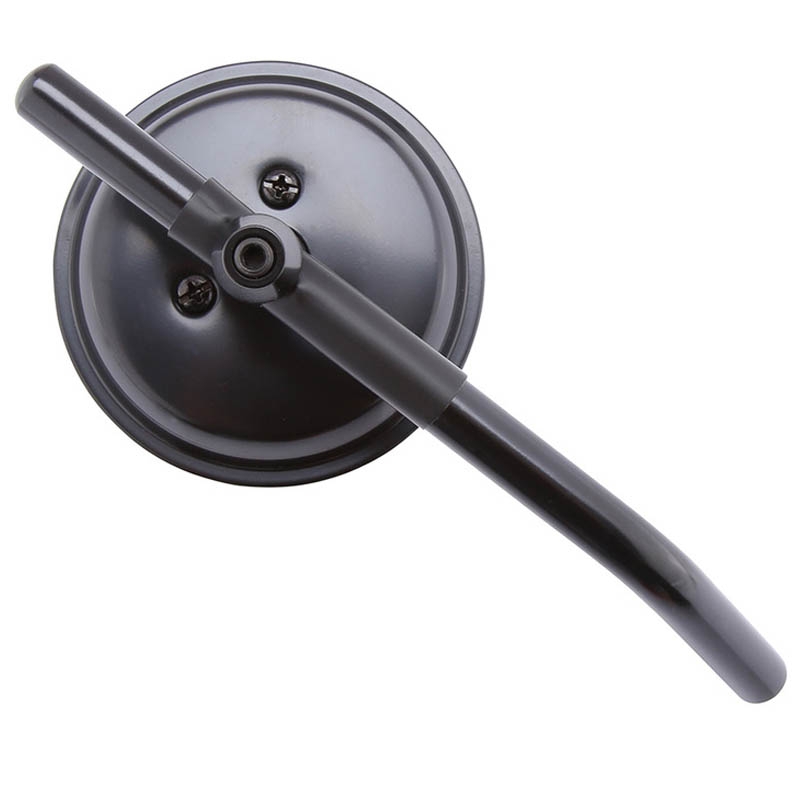 Highsider Smart Mini bakspejl sort