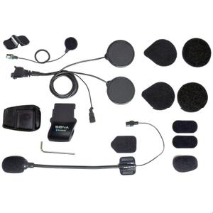 SENA hjelmbeslag med tilbehør til SMH5/SPH headset