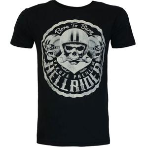 Yakuza Premium Swashbuckler T-shirt sort