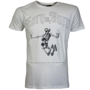 Yakuza Premium Born to Burn T-shirt - Los Angeles hvid