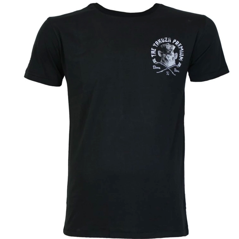 Yakuza Premium Røverskole T-shirt - Los Angeles sort
