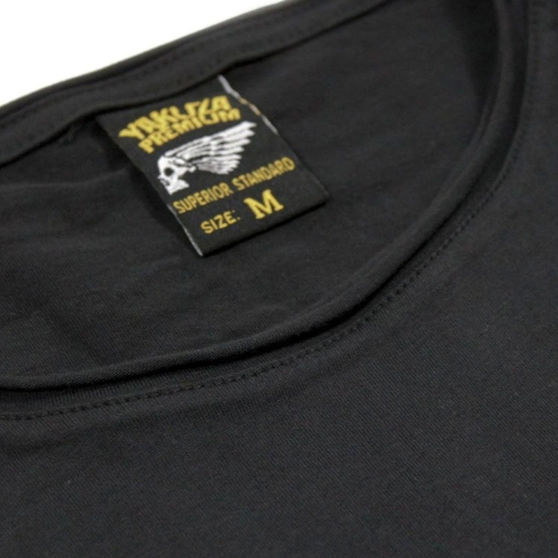 Yakuza Premium Hellrider T-shirt sort
